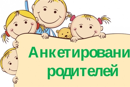 Анкетирование родителей 