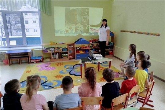 Дошкольники знакомятся с знаменитыми людьми-земляками, прославившие Чувашию