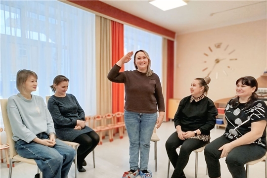 Семинар-практикум для педагогов "Профилактика профессионального выгорания"
