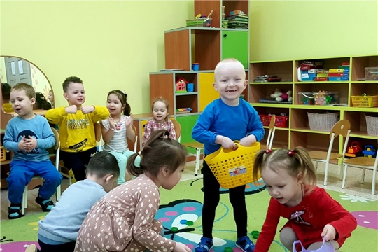 В гармонии с друзьями