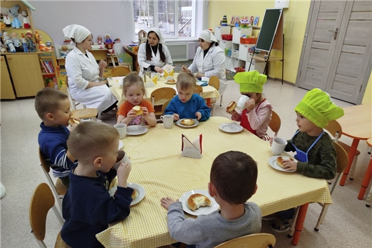 Родительский контроль по организации питания дошкольников