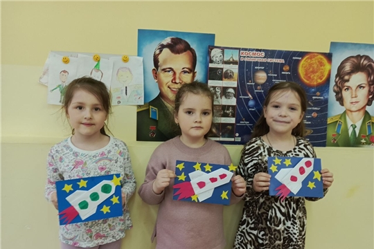 Космический квест: "Творческая галактика"