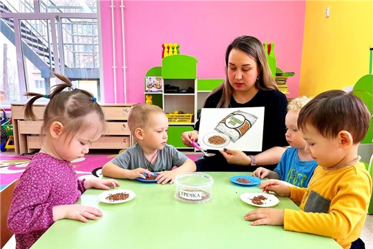 Польза гречневой каши