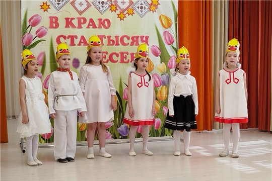 В детском саду стартовал фестиваль "Неделя народной культуры"