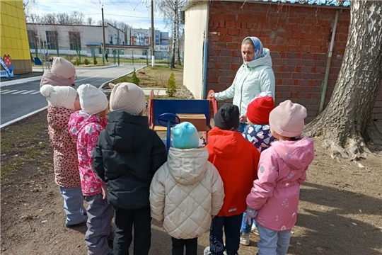 Безопасность на детской площадке