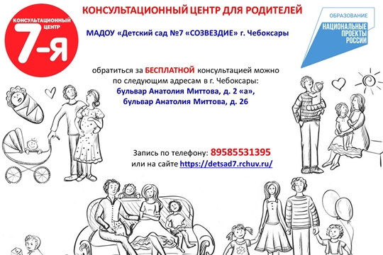 Консультационный центр 7-я
