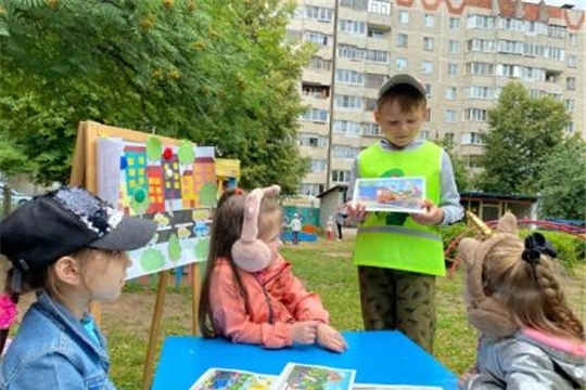 Безопасность на дороге