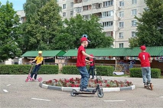 Самокат