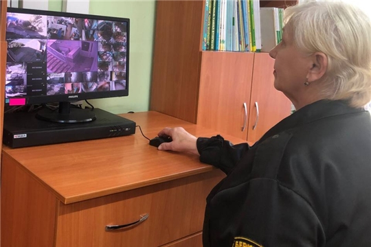 В детском саду прошли всероссийские учения по антитеррористической защищенности