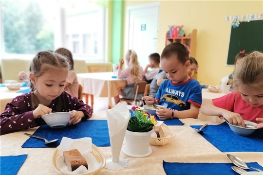 Уроки этикета для дошколят
