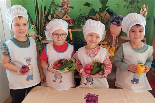 Овощной салат