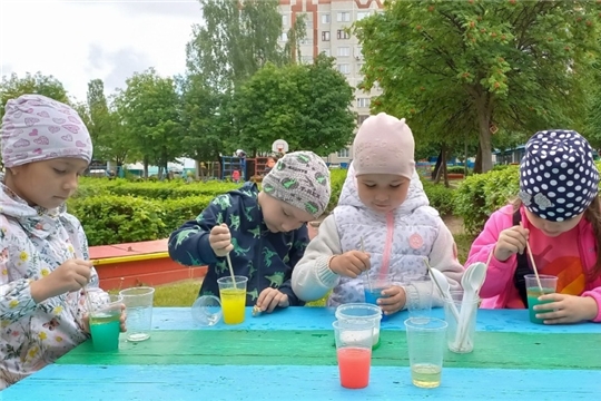 Лавовая лампа