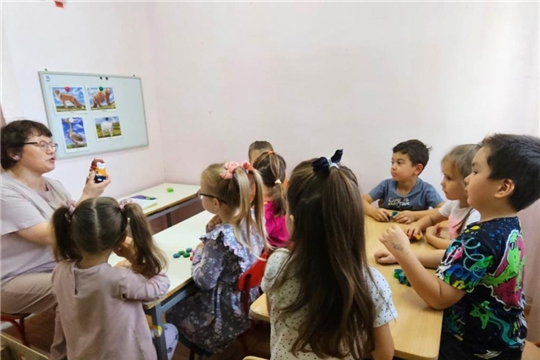 Обучение грамоте "Веселая азбука"