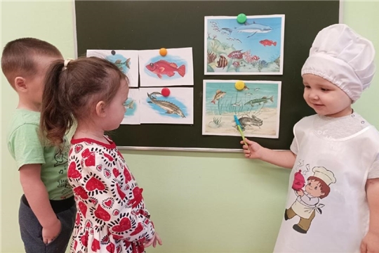 Польза рыбных блюд