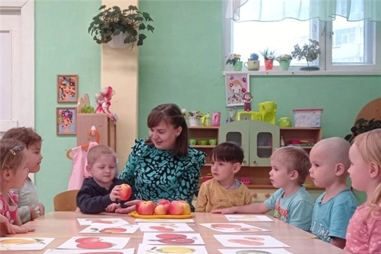Польза яблок