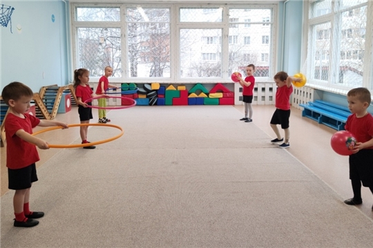 Спортивные игры