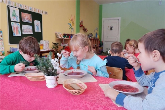 Воспитание культурных привычек