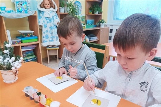 Дополнительная образовательная услуга "Ловкие ладошки" 