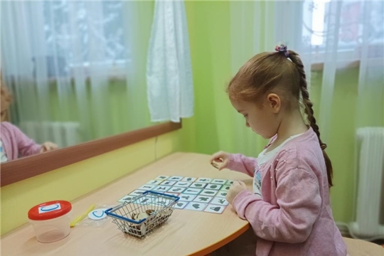 Занятия по ДПУ "Говоруша"