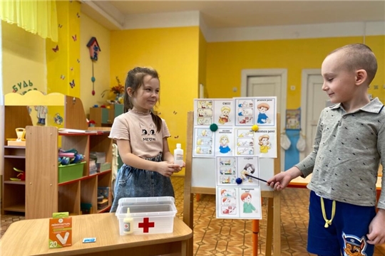 "Что делать, если ты поранился"