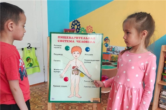 Познавательная беседа «Тайна исчезнувшей пищи».