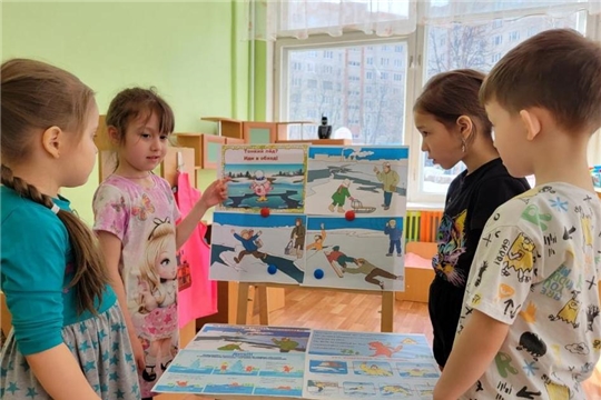 Безопасность на водных объектах во время весеннего паводка