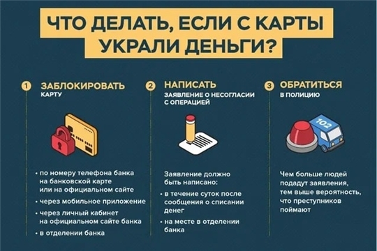 Памятки "Мошенничество"