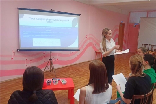 В детском саду стартовала весенняя Неделя психологии