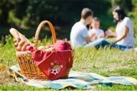 Безопасность детей в майские праздники