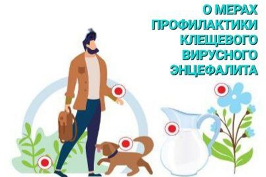 О мерах профилактики клещевого вирусного энцефалита
