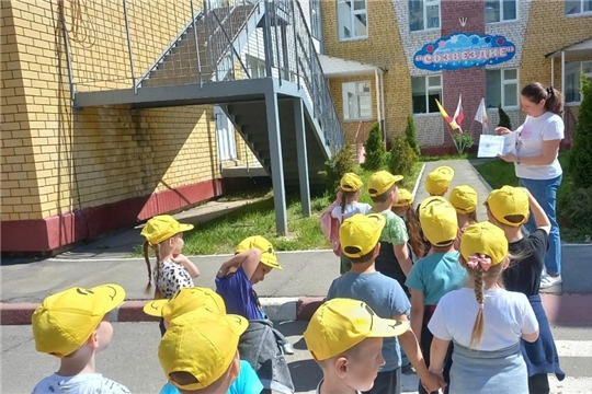 Реализация муниципального проекта "По родному краю с рюкзаком шагаю"