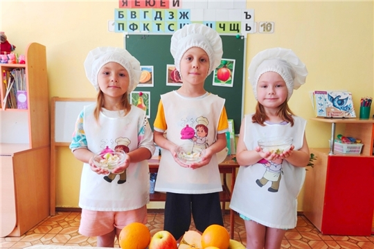 Фруктовый салат