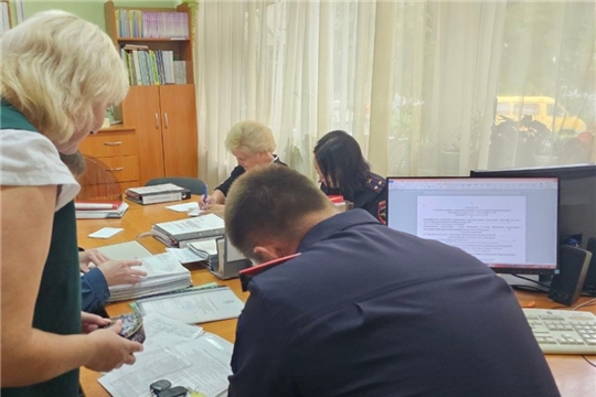 Приëмка детского сада к новому учебному году