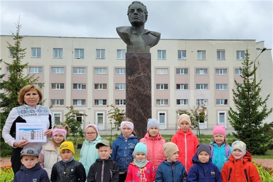 Экскурсия по улице Энтузиастов