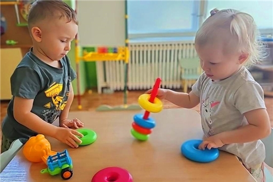 Адаптация в детском саду