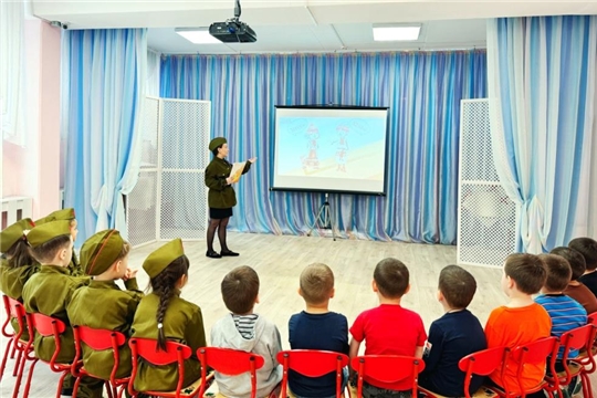 Лица  Чувашии. Петр Кикин