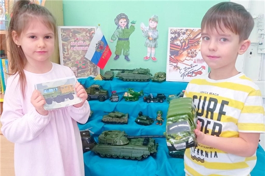 Выставка военной техники