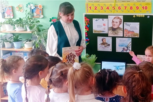 Лица Чувашии. Зоя Ивановна Парфёнова - Герой Советского Союза