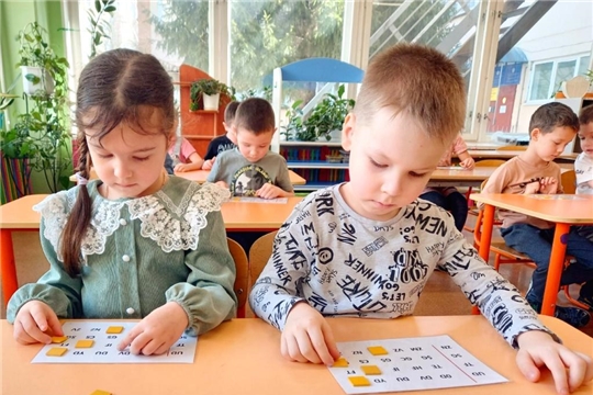 Обучение грамоте