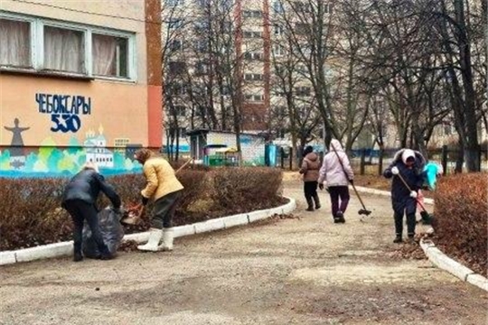 В детском саду проходят мероприятия в области охраны окружающей среды
