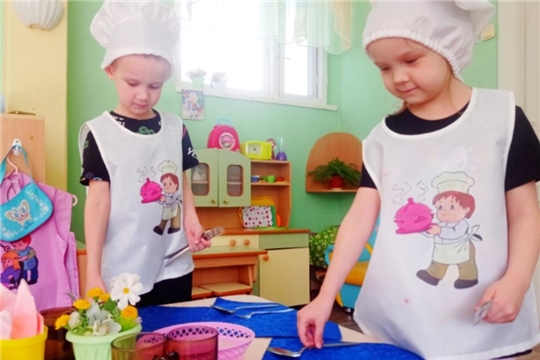 Дежурство по столовой
