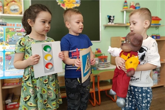 Помощники на дороге