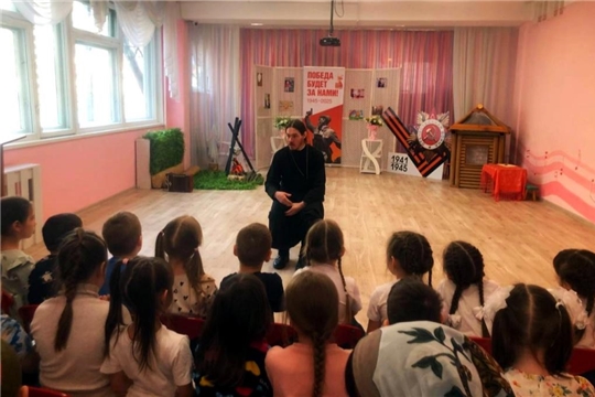 «Память поколений: встреча с отцом Дмитрием" 