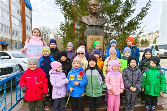 Космопутешествия "А звезды всё ближе!"