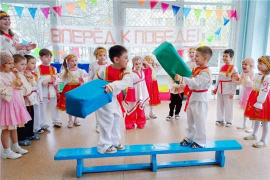 День чувашских игр «Игры Батыра»