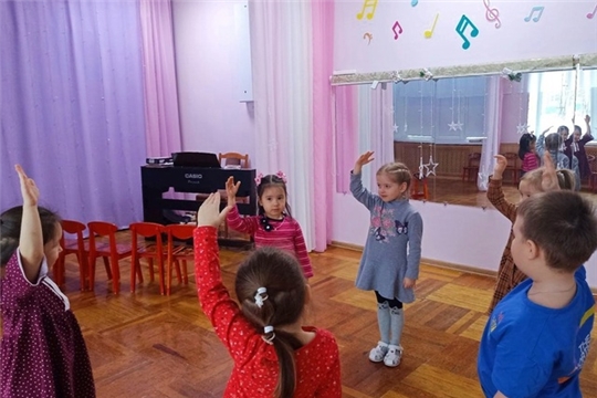 Занятия по ДПУ "ГолосОк"