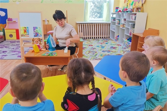Безопасность в доме
