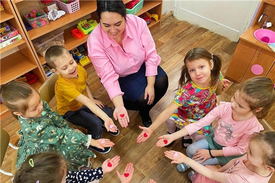 реализация муниципального проекта "Детский совет. Шаг навстречу"