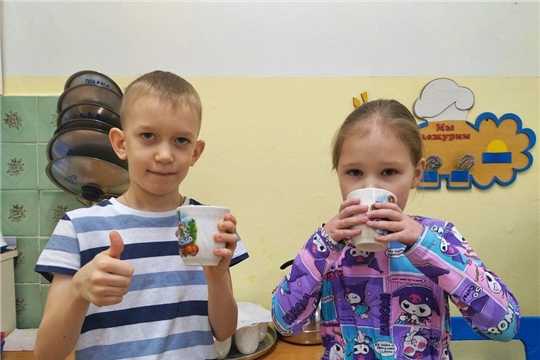 Питьевой режим