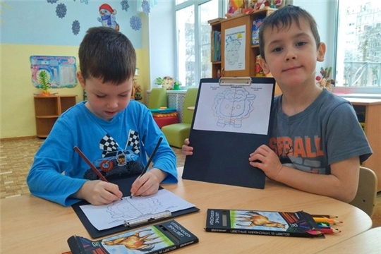 развитие мелкой моторики на занятиях кружка по ДПУ "Озорные пальчики"